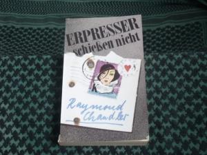 Erpresser schießen nicht. Ausgewählte Kriminalstories 1933-1936.