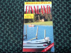 gebrauchtes Buch – Marco Polo - Finnland