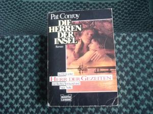 gebrauchtes Buch – Pat Conroy – Die Herren der Insel