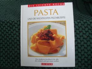 gebrauchtes Buch – Pasta und die wichtigsten Pizzarezepte