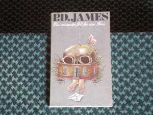 gebrauchtes Buch – James, P. D – Ein reizender Job für eine Frau. Kriminalroman.