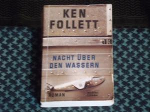 gebrauchtes Buch – Ken Follett – Nacht über den Wassern