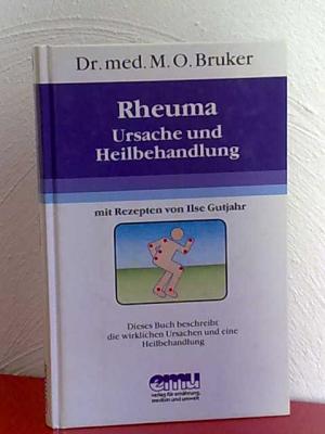 8. Rheuma - Ursache und Heilbehandlung