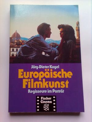 gebrauchtes Buch – Kogel, Jörg D – Europäische Filmkunst - Regisseure im Porträt gebrauchtes Buch – Kogel, Jörg D – Europäische Filmkunst - Regisseure im Porträt