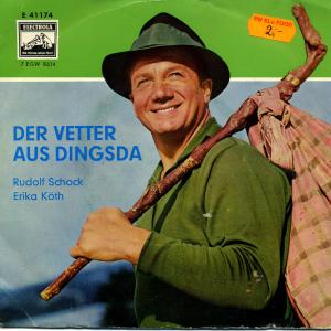 Der Vetter aus Dingsda