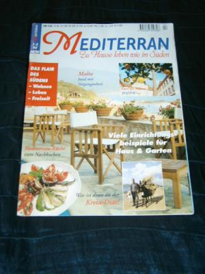 Mediterran - Zu Hause leben wie im Süden