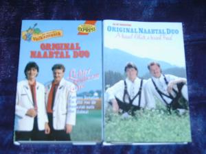 gebrauchter Tonträger – Original Naabtal Duo – 2 x Original Naabtal Duo gebrauchter Tonträger – Original Naabtal Duo – 2 x Original Naabtal Duo