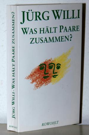 gebrauchtes Buch – Willi, Jürg; Brassel-Ammann, Linde; Budowski, Monica; Frei, Robert – Was hält Paare zusammen?