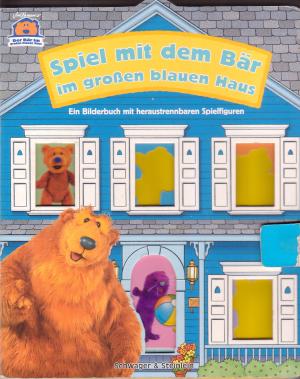 Spiel Mit Dem Bar Im Grossen Blauen Haus Buch Gebraucht Kaufen