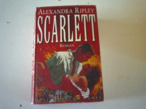 gebrauchtes Buch – Alexandra Ripley – Scarlett