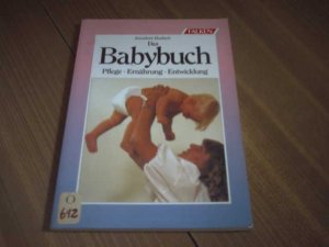 gebrauchtes Buch – Annelore Burkert – Das Babybuch