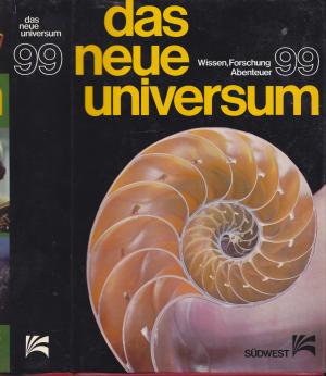 gebrauchtes Buch – Das neue Universum. Bd. 99. Wissen, Forschung, Abenteuer