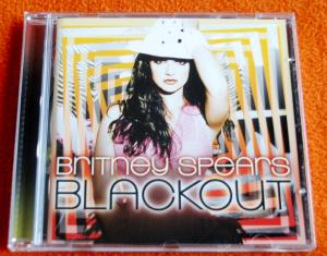 gebrauchter Tonträger – Britney Spears – Blackout