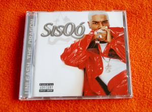 gebrauchter Tonträger – Sisqo – Unleash The Dragon