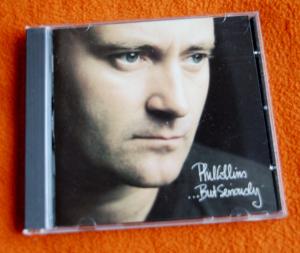 gebrauchter Tonträger – Phil Collins – But Seriously