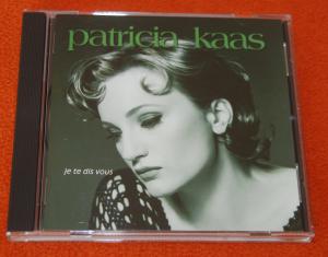 gebrauchter Tonträger – Patricia Kaas – Je Te Dis Vous