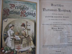 Deutsches National - Kochbuch