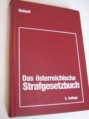 DAS ÖSTERREICHISCHE STRAFGESETZBUCH