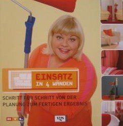 gebrauchtes Buch – Tine Wittler – Einsatz in 4 Wänden gebrauchtes Buch – Tine Wittler – Einsatz in 4 Wänden