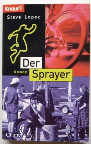 gebrauchtes Buch – Steve Lopez – Der Sprayer