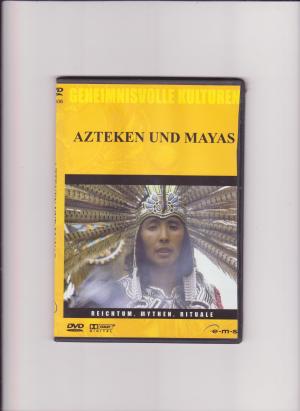 gebrauchter Film – Azteken und Mayas: Reichtum, Mythen, Rituale