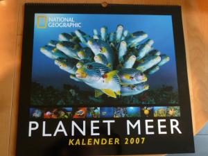 Planet Meer Kalender 2007