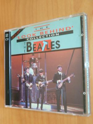 gebrauchter Tonträger – The Beatles – THE BEATLES "THE LOOK BEHIND COLLECTION" 2 CDs