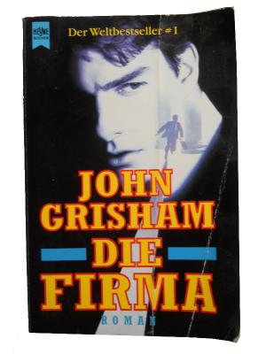 gebrauchtes Buch – John Grisham – Die Firma