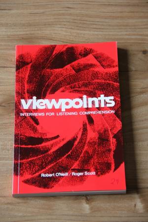 Viewpoints - Interviews for Listening Comprehension