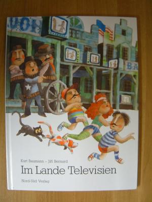 gebrauchtes Buch – Bernard, Ji?í – Im Lande Televisien