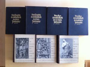 Die deutsche Plastik des 11. bis 18. Jahrhunderts. 7 Bde.