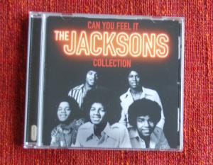 Can you Feel It -The Jacksons - Collection - The Best Of The Jacksons