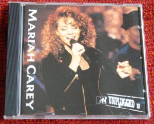 gebrauchter Tonträger – Mariah Carey – Unplugged