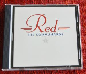 gebrauchter Tonträger – Communards – Red