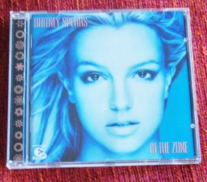 gebrauchter Tonträger – Britney Spears – In The Zone