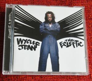 gebrauchter Tonträger – Wyclef Jean – The Ecleftic - Two Sides II A Book