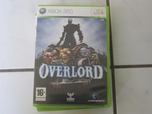 gebrauchtes Spiel – OVERLORD 2