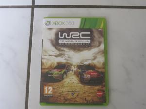 gebrauchtes Spiel – W2C - FIA World Rally Championchip