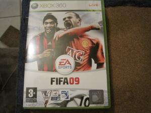 gebrauchtes Spiel – EA SPORTS FIFA 09