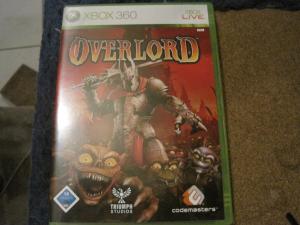 gebrauchtes Spiel – OVERLORD