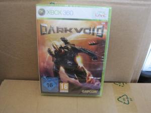 neues Spiel – DARKVOID