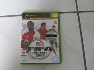 gebrauchtes Spiel – FIFA Football 2005