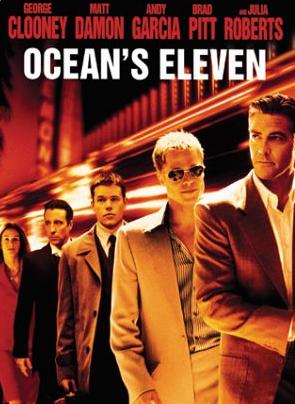 gebrauchter Film – Steven Soderbergh – Ocean's Eleven