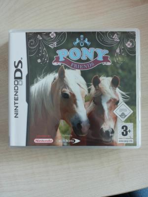 gebrauchtes Spiel – Pony Friends