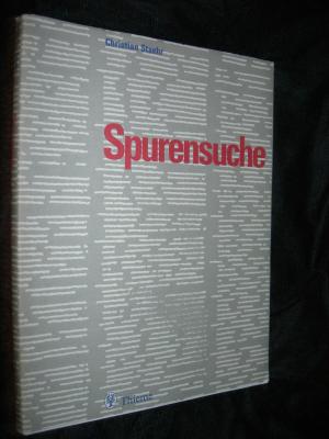 Spurensuche Ein Wissenschaftsverlag im Spiegel seiner Zeitschriften 1886 - 1986.