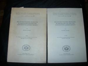 Die revolutionäre Bewegung im Rheinland am Ende des achtzehnten Jahrhunderts. 2 Bde. I. Band: Die Anfänge der revolutionären Bewegung von etwa 1770 bis […]