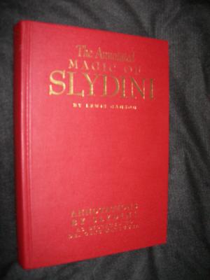 The Annotated Magic of Slydini.