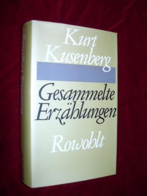 Gesammelte Erzählungen. 1. Auflage 1969.