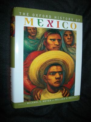 The Oxford History of Mexico.