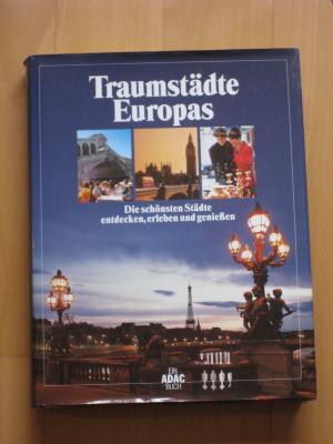 gebrauchtes Buch – Traumstädte Europas